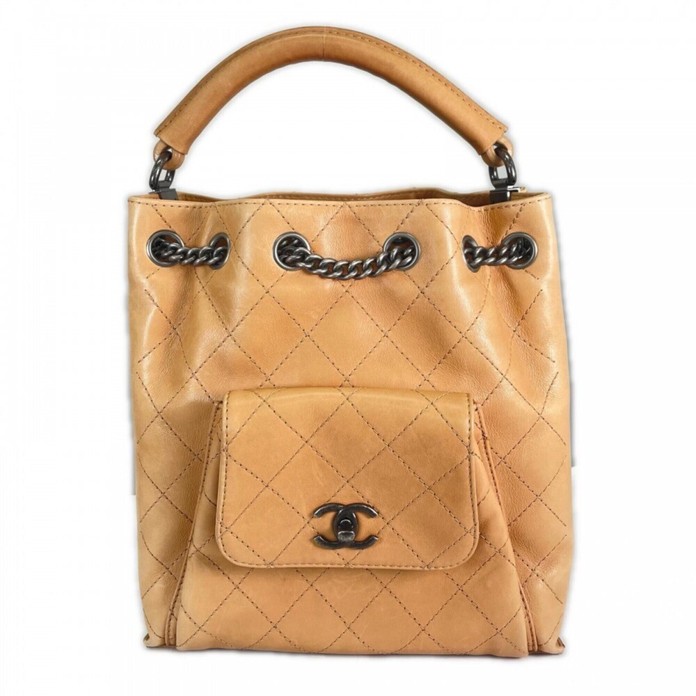 Chanel handbag for women, 3-way design, Coco Mark, serial number 22 series, l...
